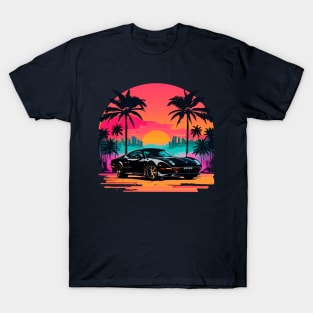 Vintage Summer Vibes T-Shirt